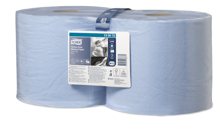 Rola hartie industriala  2 straturi  170 m  Tork  pret pe bax 2 role